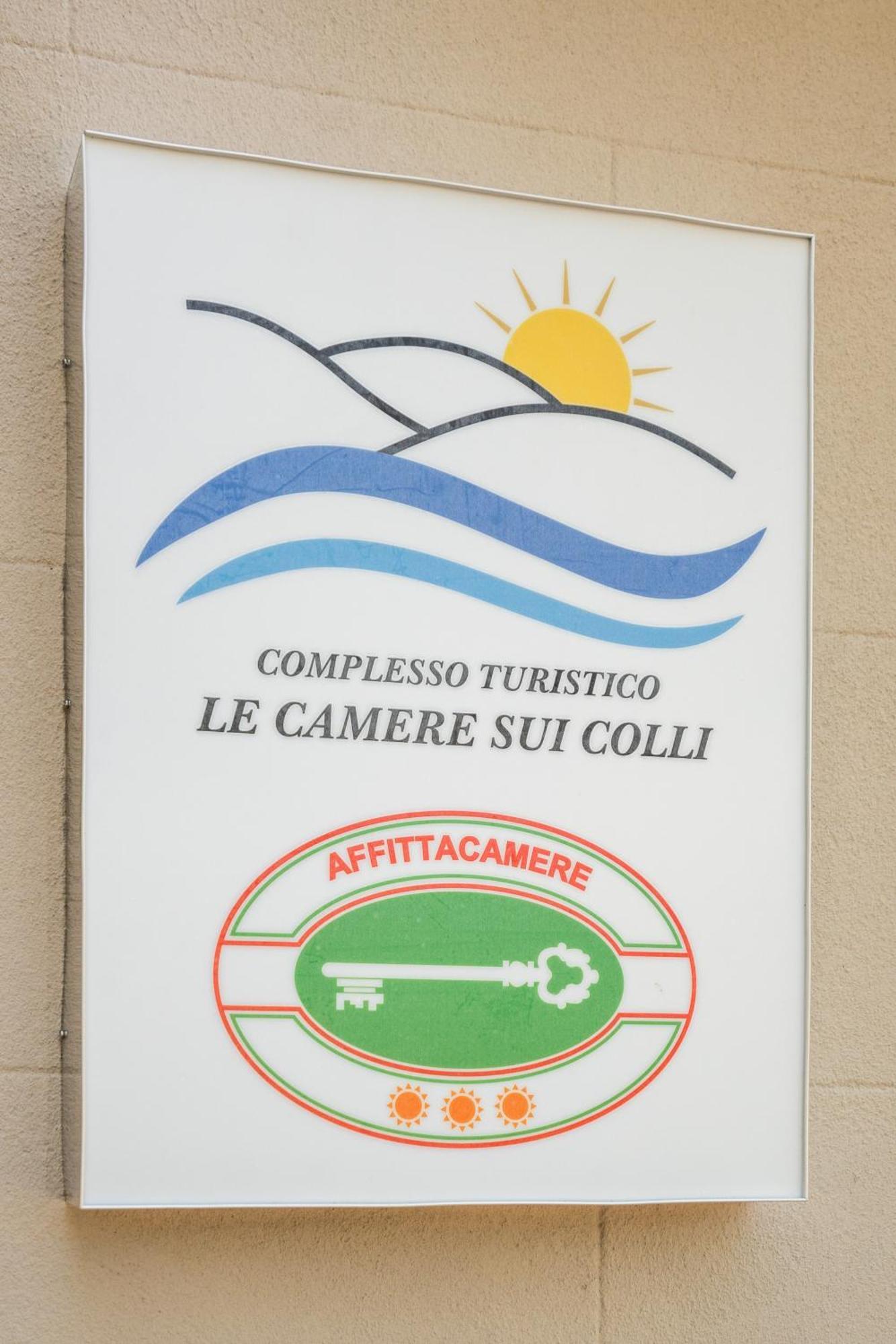 Le Camere Sui Colli 2 لا سبيتسْيا المظهر الخارجي الصورة