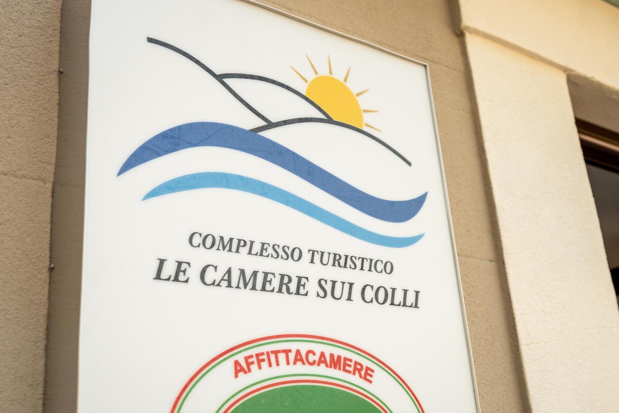 Le Camere Sui Colli 2 لا سبيتسْيا المظهر الخارجي الصورة